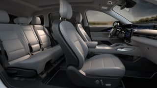 2026 Lincoln Lincoln Nautilus Internal Image 1